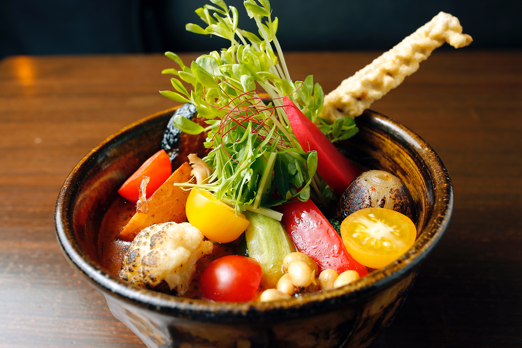 札幌　SOUL STORE　料理1